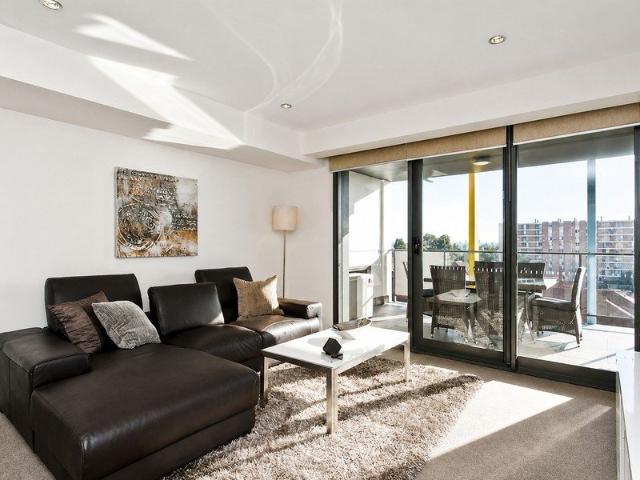 Resort Style City Living with a North Facing Outlook