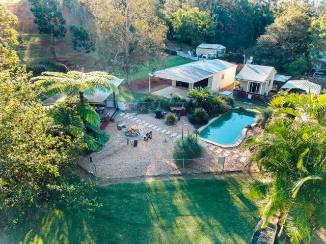 Resort Style Acreage Living!