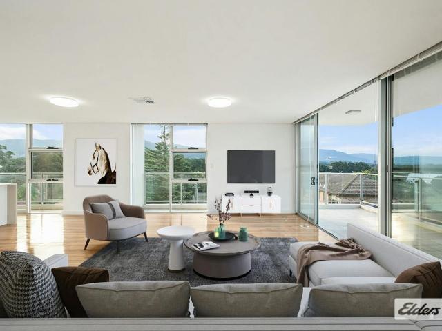Resort Style Apartment Living