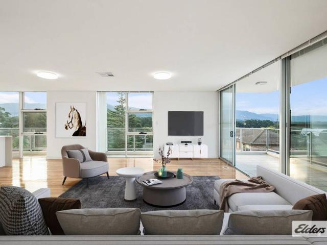Resort Style Apartment Living