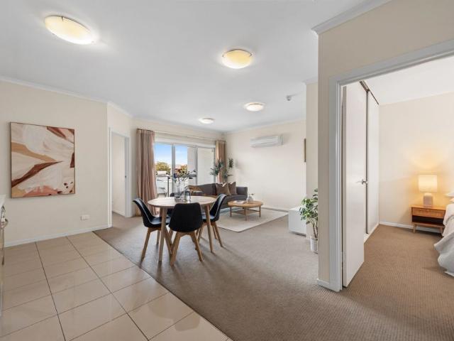 Resort Style Apartment Living in the Heart of Mawson Lakes