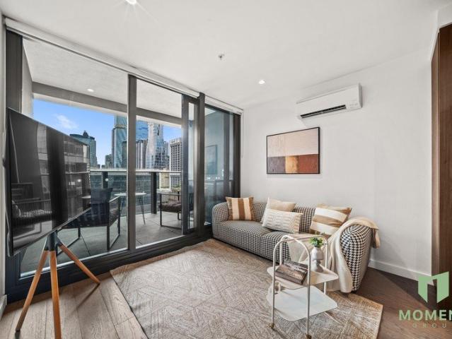 Resort Style Docklands Living with Indoor Pool & Gym