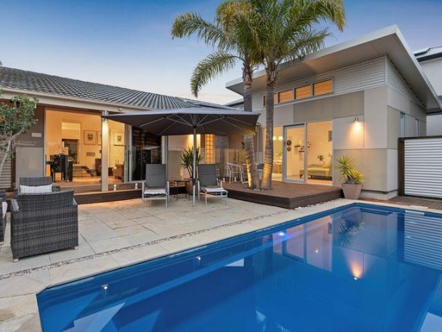 Resort Style Elegance with Exceptional Family Appeal