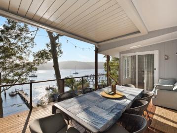 Scotland Island, Church Point, Mccarrs Creek, Pittwater, Snapper Island