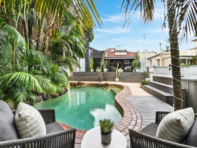 Resort Style Family Oasis with Heated Pool on 464sqm North Facing Land