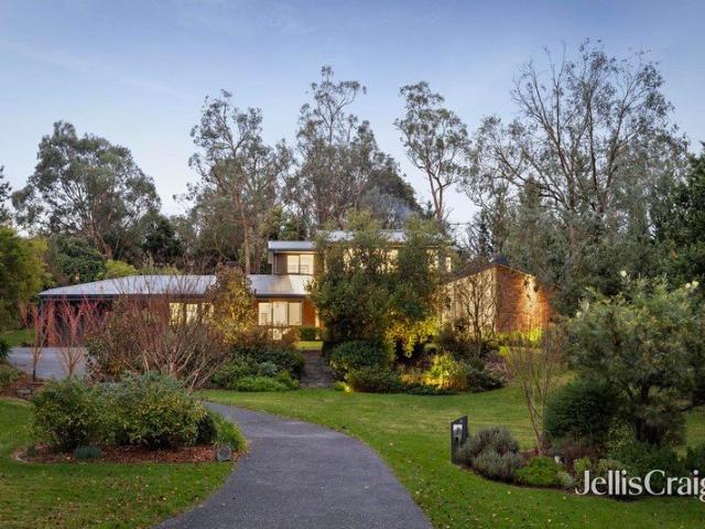 Resort style family entertainer on expansive private grounds