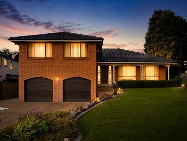 Resort Style Family Estate on 2,005sqm with Pool, Tennis Court and Level Grounds