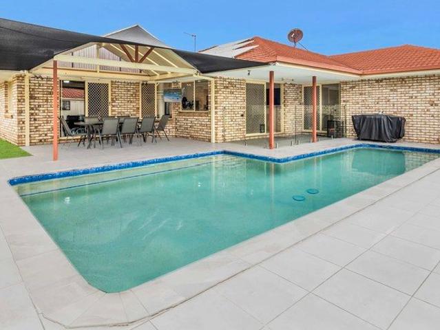 Resort Style Family Home with Self Contained Granny Flat & Pool Unfurnished