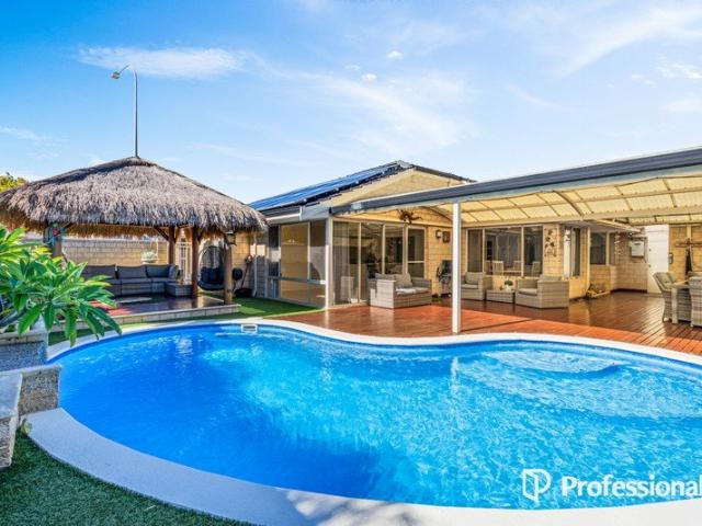 Resort Style Family Living