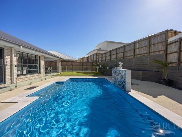 Resort Style Family Living | 2024 Coral Homes Build | 605m² Block