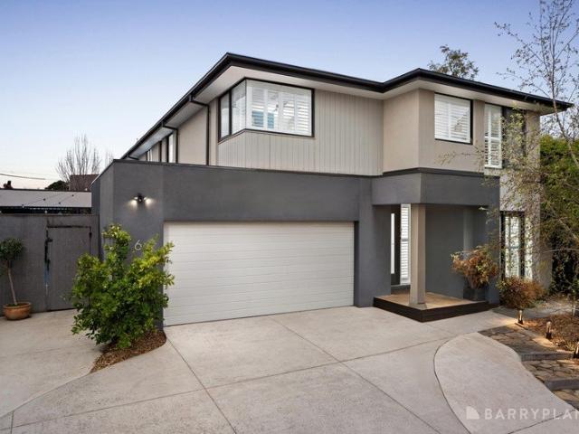 Resort Style Family Living With City Views