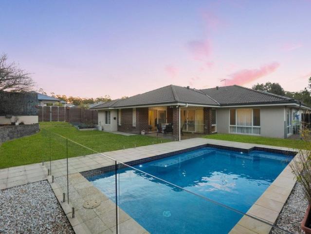 Resort Style Family Living with Exceptional Attention to Detail!