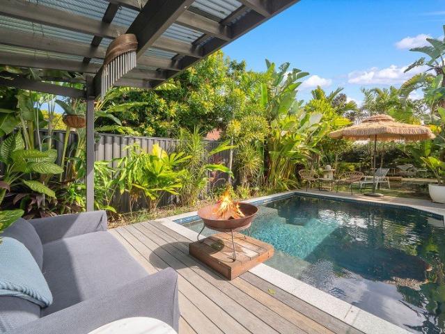 Resort Style Family Living with Exceptional Entertaining