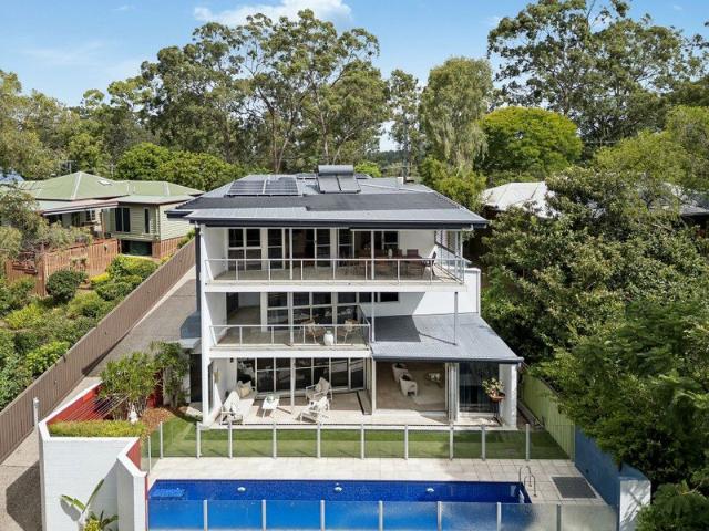Resort Style Family Living with Heated Lap Pool & Private Lift