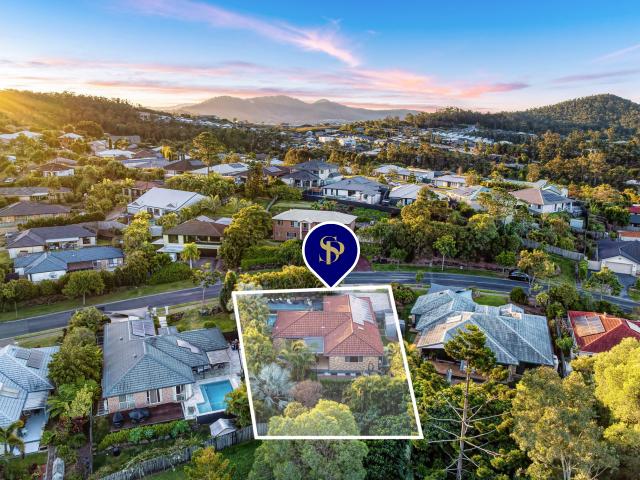 Resort style family living with heated pool, spa & serene views!