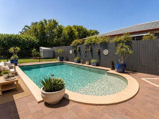 Resort Style Family Living with Pool and Air Cons within Stretton School Catchment