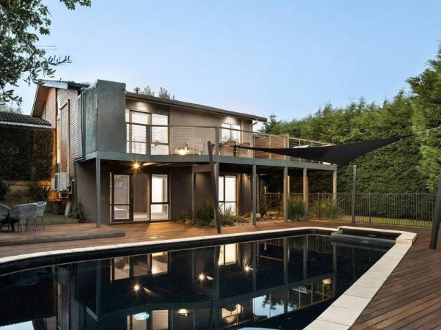 Resort Style Family Living with Pool, Spa & Reserve Outlooks