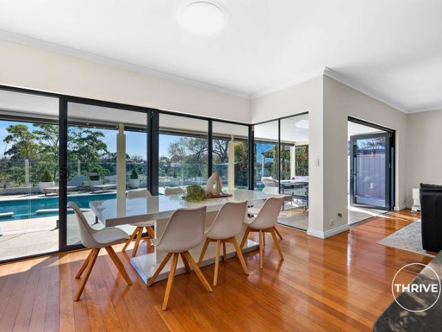 Resort Style Family Living with Stunning Pool Views!