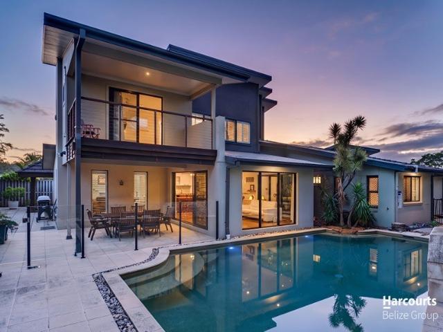 Your Own Private Resort | Exceptional Family Living in Jacobs Ridge