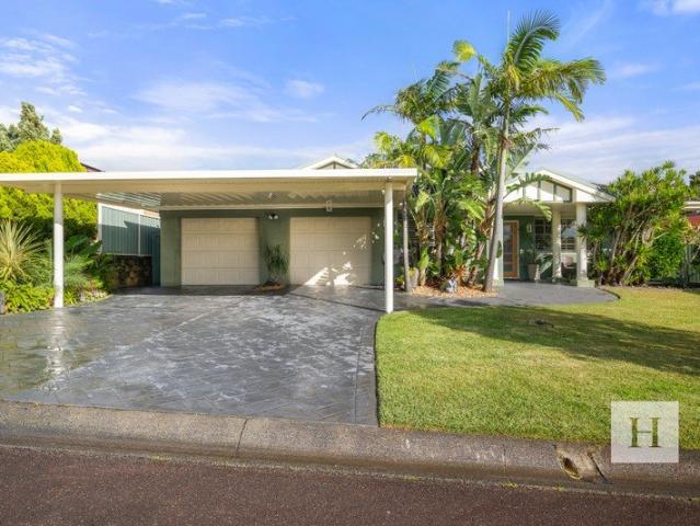 Resort Style Family Living in a Tightly Held Lake Haven Location