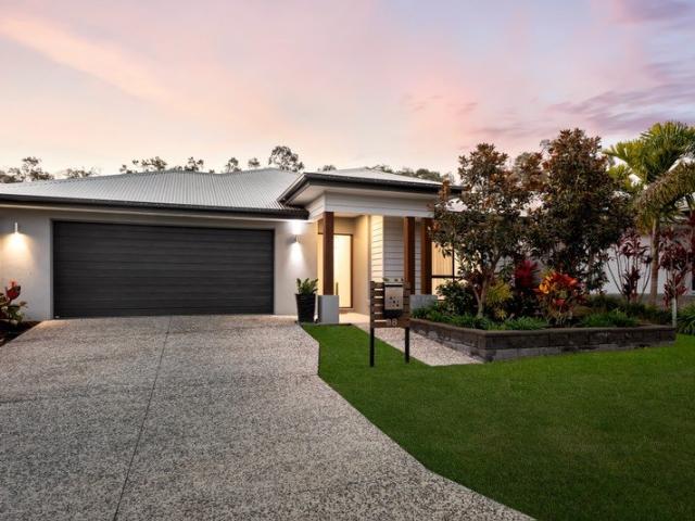 Resort Style Family Living in Exclusive Forest Green Pimpama