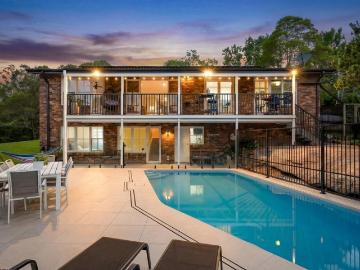 Resort Style Family Living in Peaceful Cul De Sac Setting