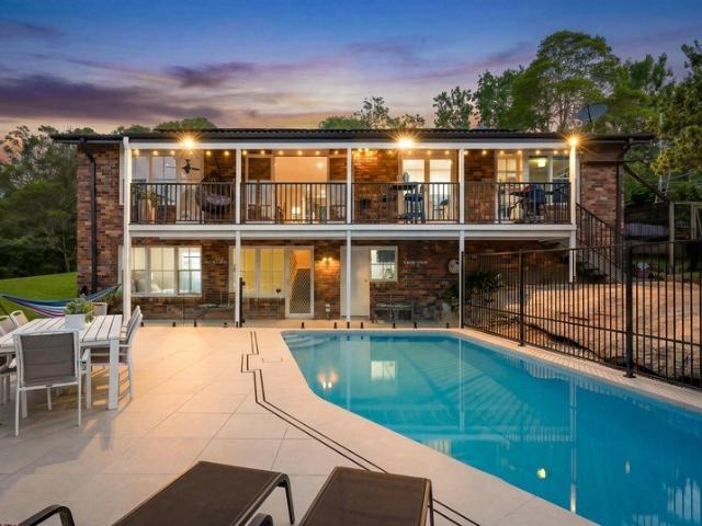 Resort Style Family Living in Peaceful Cul De Sac Setting