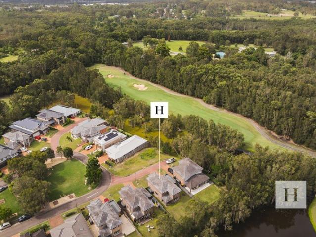 Resort Style Family Living in Prestigious Kooindah Waters Estate
