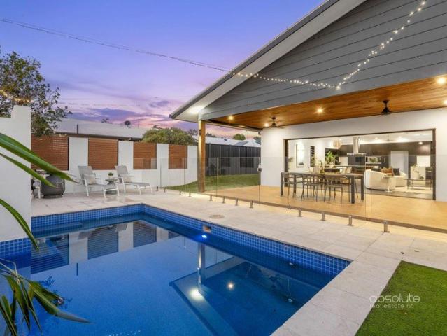 Resort Style Family Living in Prestigious Lakeside Durack