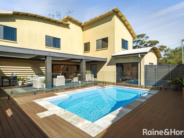 Resort Style Family Living Made for Entertaining
