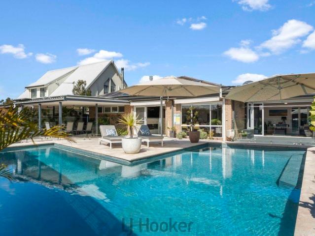 Resort Style Family Living Moments from the Lake
