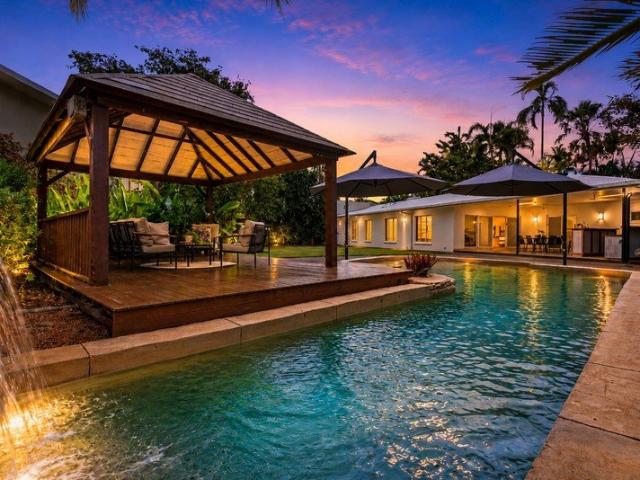 Resort Style Family Living on a Huge 1,390m² Block