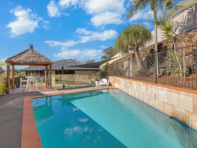 Resort Style Family Living on an Impressive 1,286m² Block