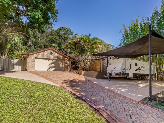 Owners committed and open to offers Resort Style Family Retreat on 1,992m² with Pool, Caravan Parking & Tropical Gardens