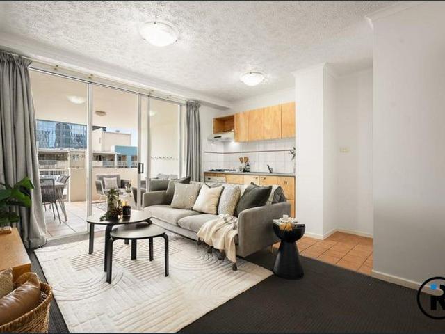 Resort Style Inner City Living