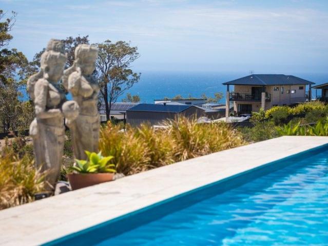 Resort Style Oasis with Self Contained Unit