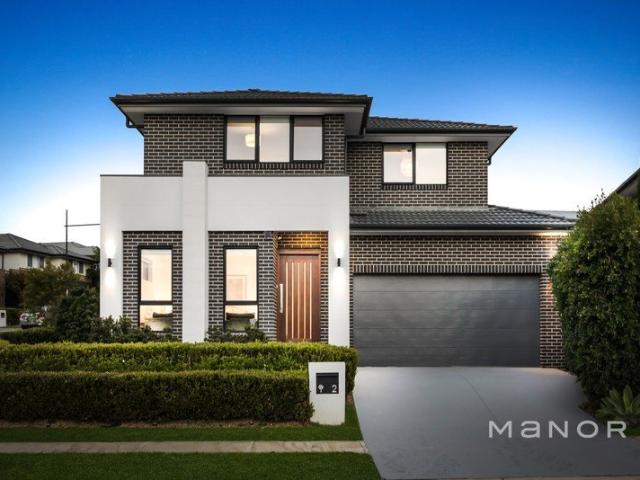 Resort Style Living Meets Modern Family Luxury