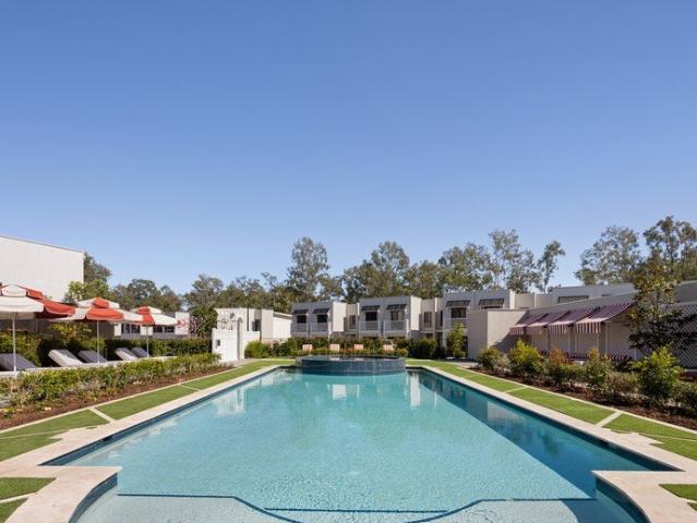 Resort Style Living Meets Contemporary Design
