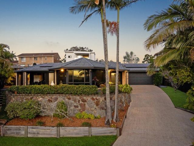 Resort Style Living on a Private 1,721m² Block