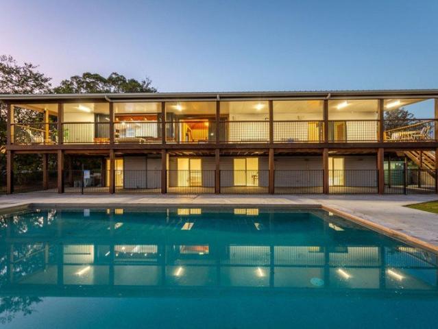 Resort Style Living on 19 Acres