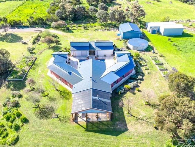 Resort Style Living on 2.5 Acres