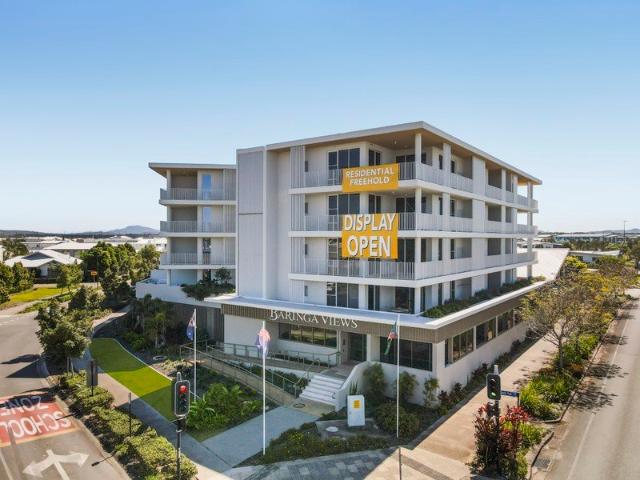 TITLES JUST RELEASED RESORT STYLE LIVING AT BARINGA VIEWS
