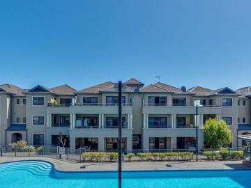 RESORT STYLE LIVING AT IT'S FINEST!