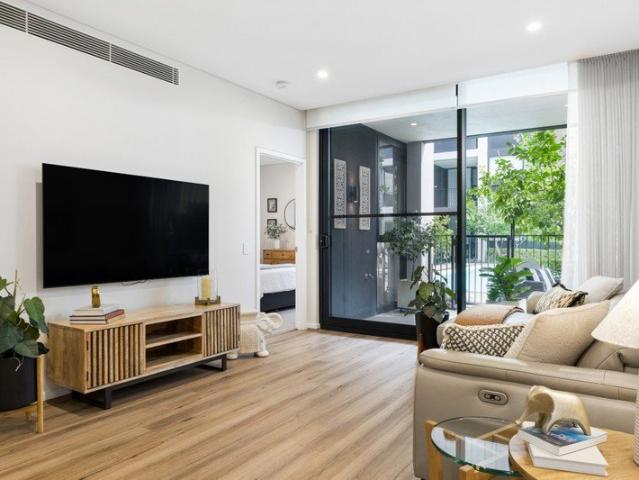 Resort Style Living at The Vic Quarter