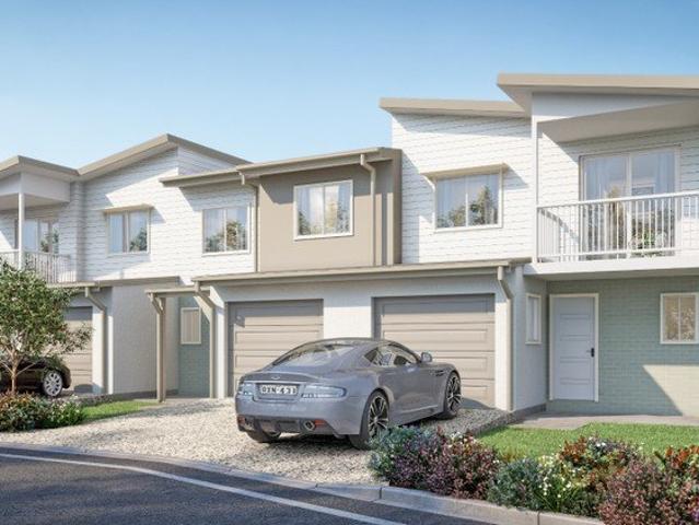 Resort Style Living Awaits at Ripley Central | Brand New Townhomes Now Leasing