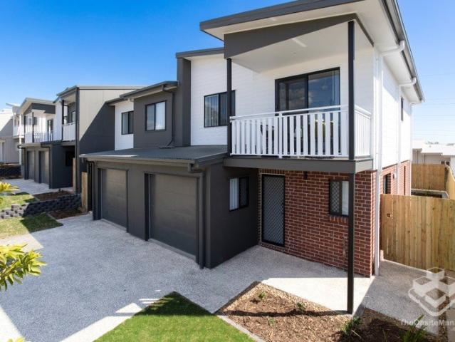 Resort Style Living Awaits at Ripley Central | Brand New Townhomes Now Leasing