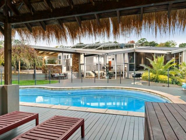 Resort Style Living: A Magnificent Family Estate