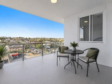 Resort Style Living Above the Heart of Coorparoo