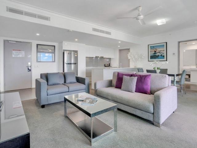 Resort style living Furnished 2 Bed Units