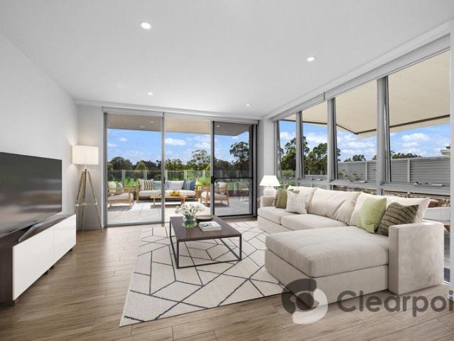 Resort Style Living, House Sized, Apartment Price
